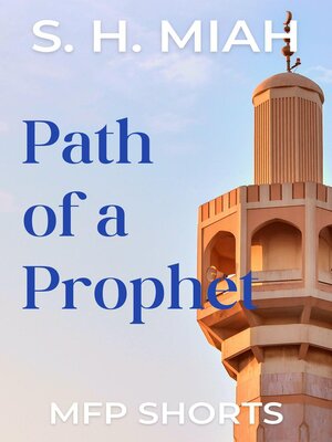 cover image of Path of a Prophet